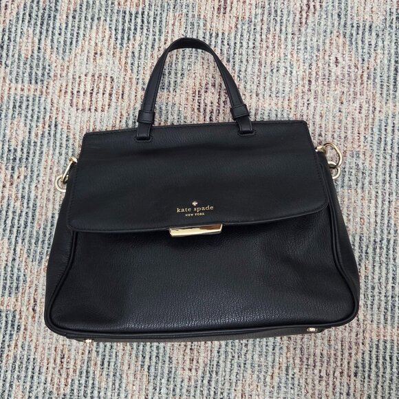 Kate Spade Rea Robinson Lane Leather Purse - Picture 1 of 5